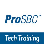 Private online ProSBC training (PSTraining)